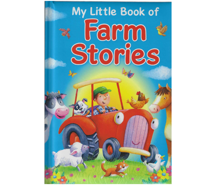 Brown Watson My Little Book Of Farm Stories Book for Kids - Zoom Image 1