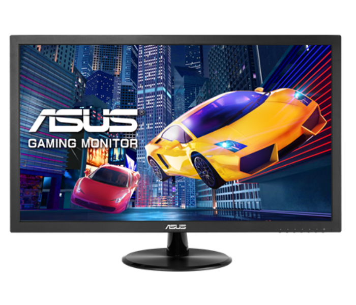 Asus VP248H 24 Inch FHD Gaming Monitor - Black - Zoom Image