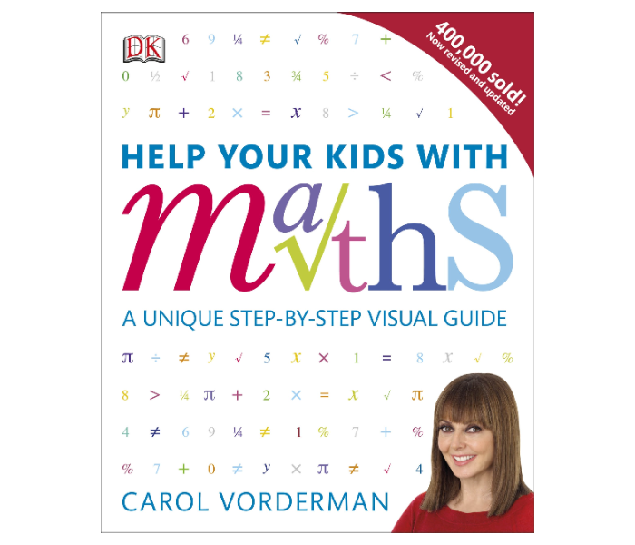 Dk Help Your Kids With Maths Ages 1016 Books for Kids - Zoom Image 1