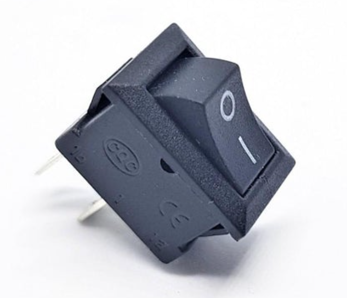 2 position rocker switch with 2 Pins - Zoom Image 1