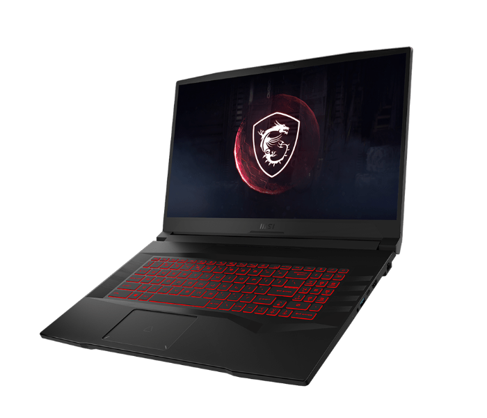 MSI PULSE GL76 11UEK– 9S7-17L122-067 17.3 Inch FHD Intel Core i7 11800H Processor 16GB RAM 1TB SSD 6GB NVIDIA Geforce RTX 3060 Graphics Windows 10 Home - Grey - Zoom Image 2