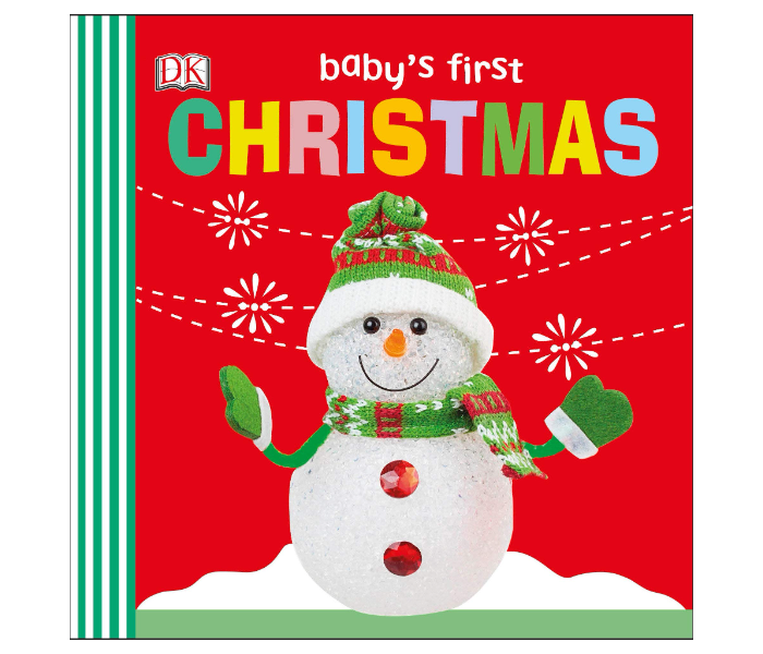 Dk Babys First Christmas Books for Kids - Zoom Image 1