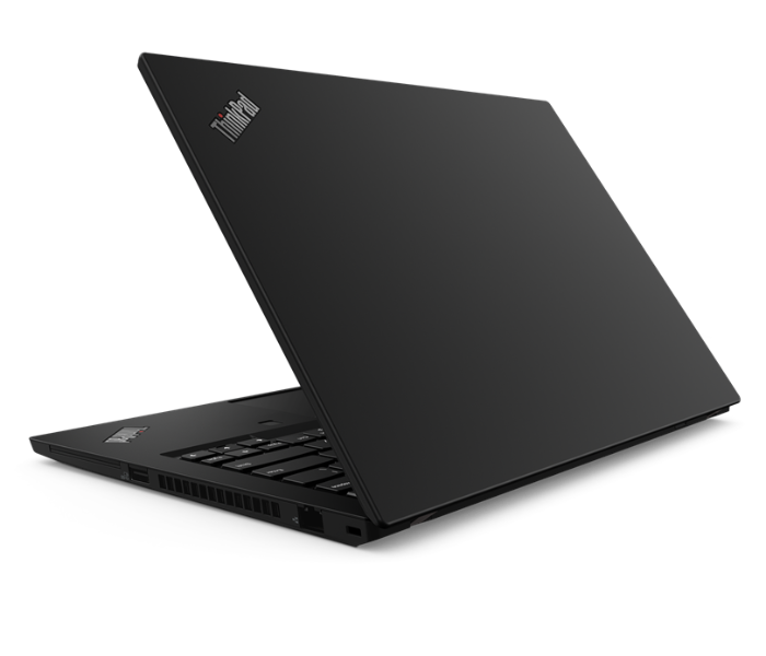 Lenovo 20S1001HAD T14 14 inch FHD Intel Core i5 10310U Processor 8GB RAM 256 SSD Integrated Intel UHD Graphics Windows 10 Pro - Black - Zoom Image 4