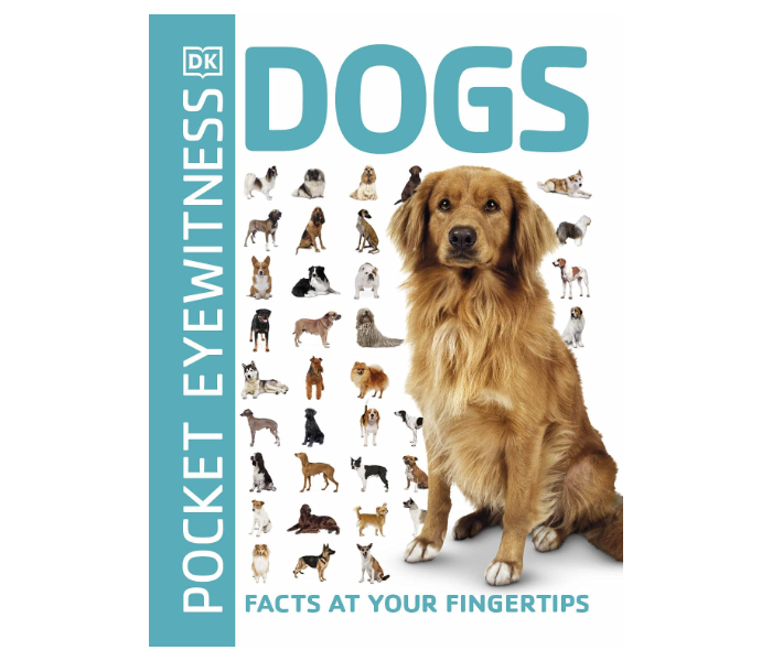 Dk Dogs Pocket Eyewitness Books for Kids - Zoom Image 1