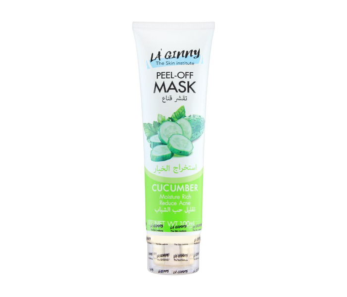 Laginny LA 302 100ml Peel Off Mask Cucumber - Zoom Image