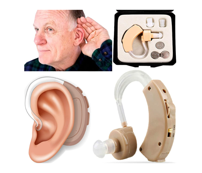 RMN Cyber Sonic Ear Hearing Aid For Better Hearing - Zoom Image 1