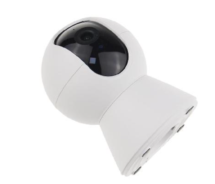 Wink FK-K259 Tuya Smart Wifi Indoor Camera - Black And White - Zoom Image 2