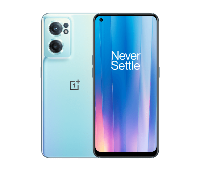 OnePlus Nord CE 2 5G 8GB RAM 128GB - Bahama Blue - Zoom Image 1