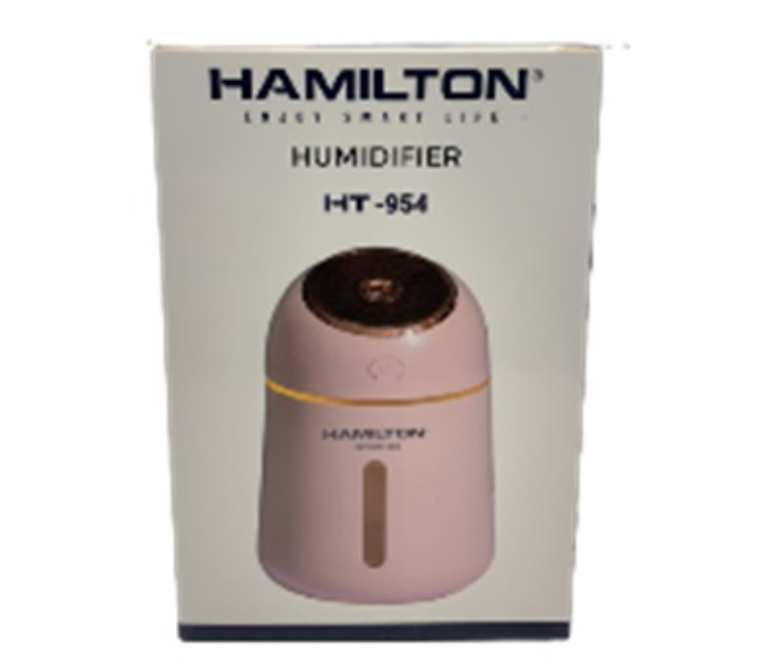 Hamilton HT-954 Heated Humidifier - Rose - Zoom Image 2