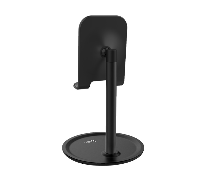 Hoco PH15 Aluminum Alloy Table Stand - Black - Zoom Image 2