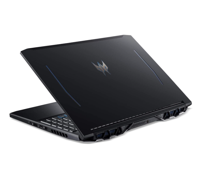 Acer Predator Helios 300 Gaming Laptop 15.6 Inch FHD Intel Core i7 10750H Processor 32GB DDR4 RAM 1TB SSD 6GB Geforce RTX 2060 Graphics Windows 10 Home - Black - Zoom Image 6