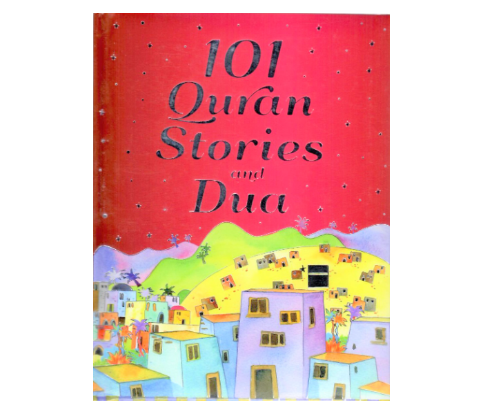 Goodword 101 Quran Stories And Dua Book For Adult - Zoom Image 1