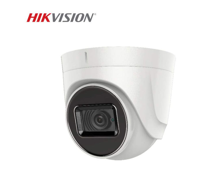 Hikvision DS-2CE76U1T-ITPF 4K Indoor Fixed Turret Camera - Zoom Image 2