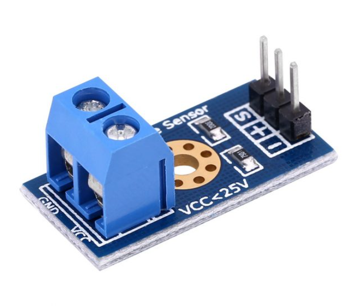 25V Voltage Sensor Module - Zoom Image 2