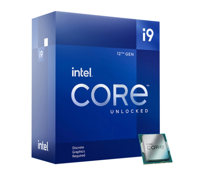 Intel BX8071512900KF CPU Intel Core i9 12900KF Processor 16 Core LGA1700 Box - Zoom Image 2