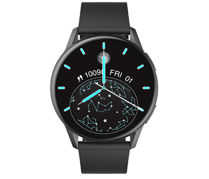 Ravoz Rizto Series Smart Watch - Black - Zoom Image 2