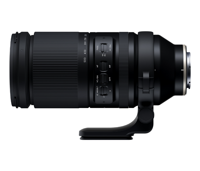 Tamron 150-500mm f/5-6.7 Di III VC VXD Lens For Sony E-Mount Mirrorless Full Frame Cameras - Black - Zoom Image 3