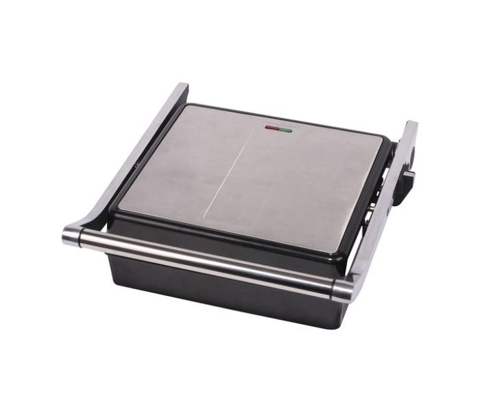 Clikon CK2449 Non Stick Contact Grill With Automatic Temperature Control - Black and Grey - Zoom Image 2