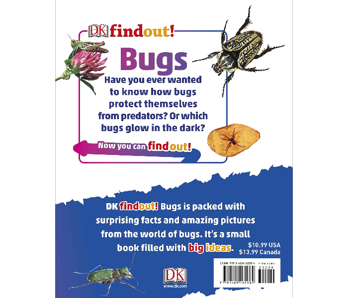 Dk Find OutBugs Books for Kids - Zoom Image 2