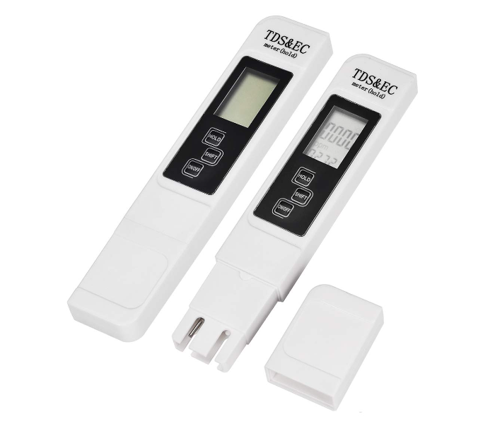 3 In 1 TDS Meter EC Meter and Temperature Meter - Zoom Image 4