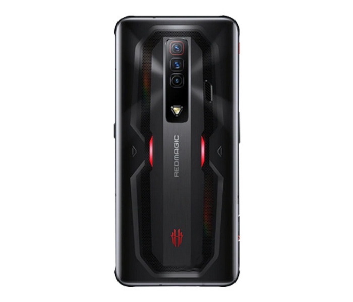 Nubia Redmagic 7 with Snapdragon 8 Gen1 12GB RAM 128GB - Obsidian - Zoom Image 2