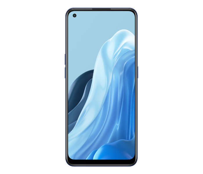 Oppo Reno7 5G 8GB RAM 256GB - Startrails Blue - Zoom Image 5