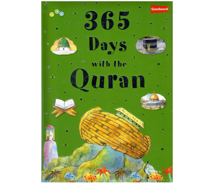 Goodword 365 Days With The Quran Book For Adult - Zoom Image 1