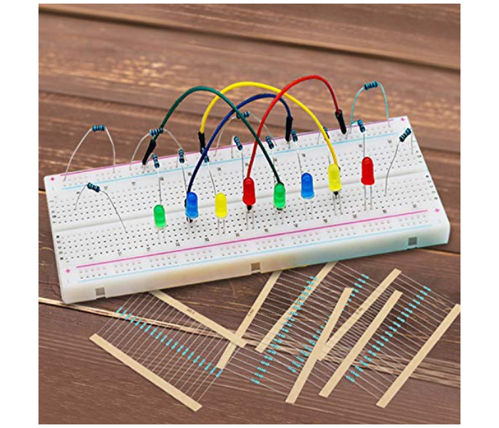 1280 Pieces 64 Values​​ Resistors Kit - Zoom Image 3