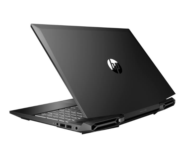 HP 15-DK2112NE Pavilion Gaming Laptop 15.3 Inch FHD Intel Core i5-11300H Processor 8GB DDR4 RAM 512GB SSD 4GB GTX 1650 GDDR6 Graphics Windows 11 Home - Black - Zoom Image 4