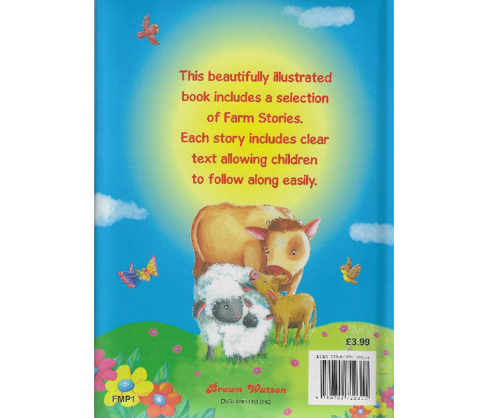 Brown Watson My Little Book Of Farm Stories Book for Kids - Zoom Image 2