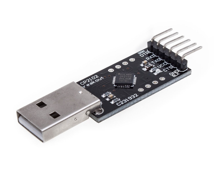 USB to TTL UART Module - Zoom Image 1