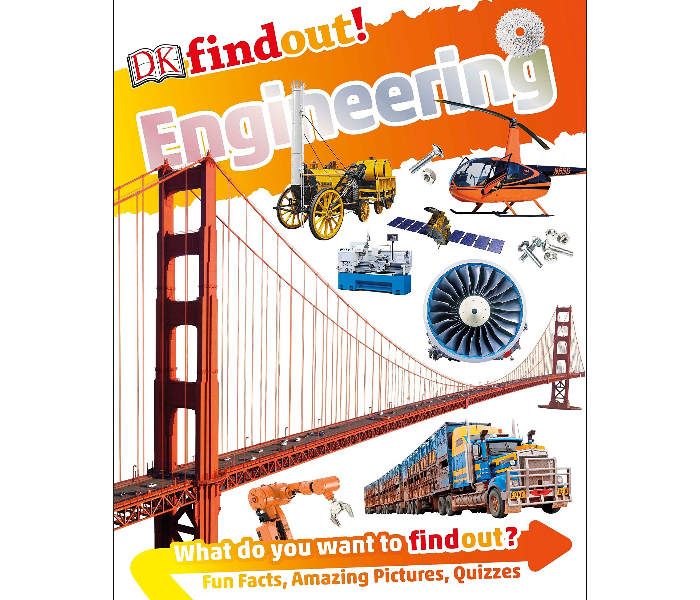 Dk Find OutEngineering Books for Kids - Zoom Image 1