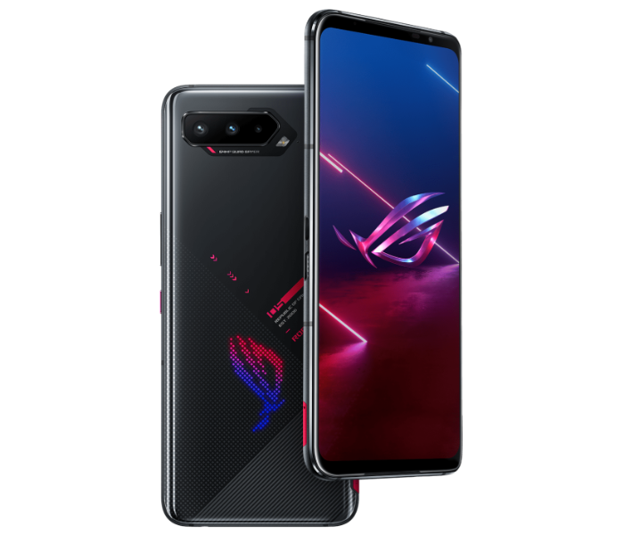 Asus ROG Phone 5s 12GB RAM 256GB Snapdragon 888 Plus 5G Chinese version - Phantom Black - Zoom Image 4