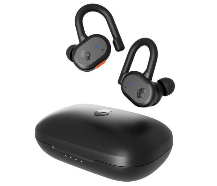 Skullcandy S2BPW-P740 Push Active True Wireless in-Ear Headphones - Black - Zoom Image 1