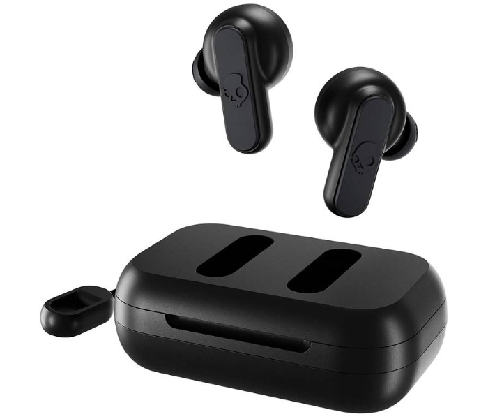 Skullcandy S2DMW-P740 Dime True Wireless Earbuds - Black - Zoom Image 1