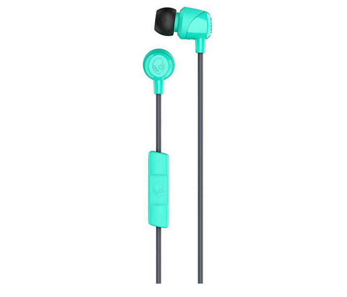 Skullcandy S2DUYK-628 In-Ear Earbuds with Microphone - Cyan - Zoom Image 2