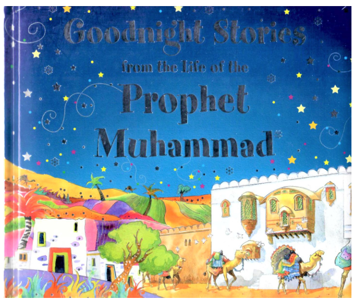 Goodword Goodnight Stories From The Life Of The Prophet Muhammad Book For Adult - Zoom Image 1