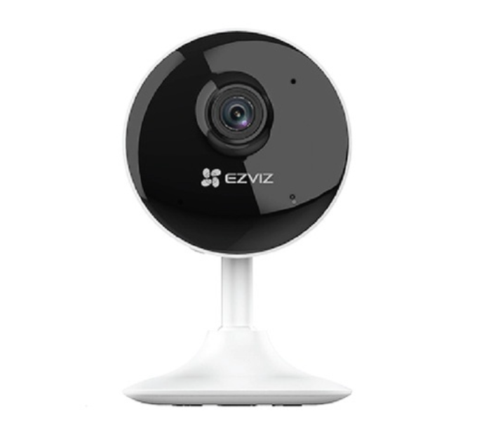 EZVIZ CS-C1C-F0-1E2WF 2MP Indoor Wi-Fi Camera - Black and White - Zoom Image 4