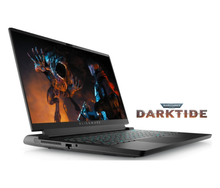 Dell 15R5-ALN-2100-BLK Alienware M15 R5 Gaming Laptop 15.6 Inch QHD AMD Ryzen R7 5800H Processor 16GB RAM 1TB SSD 6GB RTX3060 Graphics Windows 10 - Black - Zoom Image 3