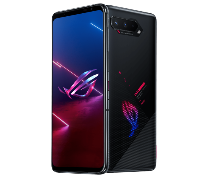 Asus ROG Phone 5s 12GB RAM 256GB Snapdragon 888 Plus 5G Chinese version - Phantom Black - Zoom Image 6