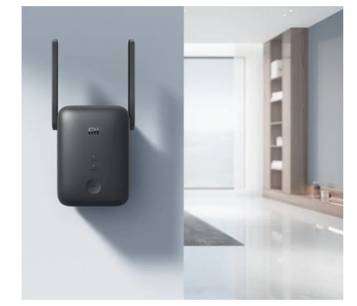 Xiaomi DVB4270GL AC1200 Mi Wi-Fi Range Extender - Black - Zoom Image 6