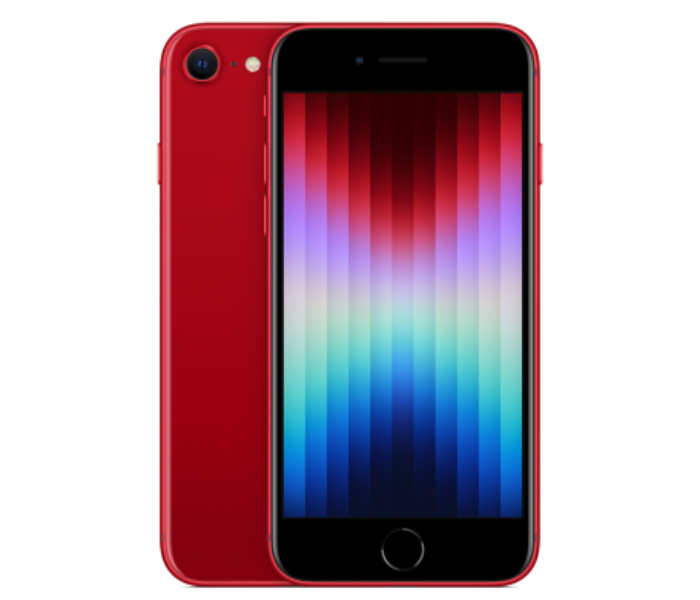 Apple iPhone SE 2022 128GB - Product Red - Zoom Image 1