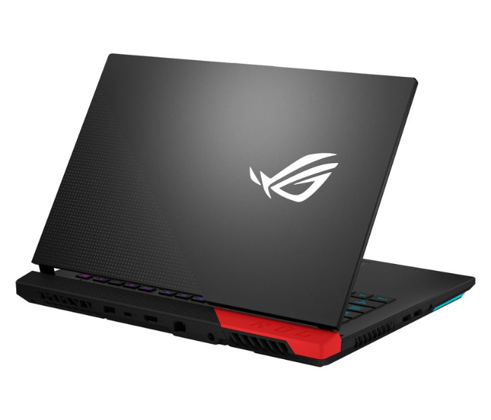 Asus ROG Strix G15 G513QE 90NR05I1-M02360 Gaming Laptop 15.6 Inch FHD AMD Ryzen 7 5800H Processor 16GB RAM 512GB SSD 4GB NVIDIA RTX 3050Ti Graphics DOS - Eclipse Grey - Zoom Image 4