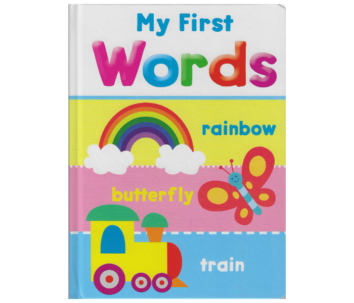 Brown Watson My First Words Book for Kids - Zoom Image 1