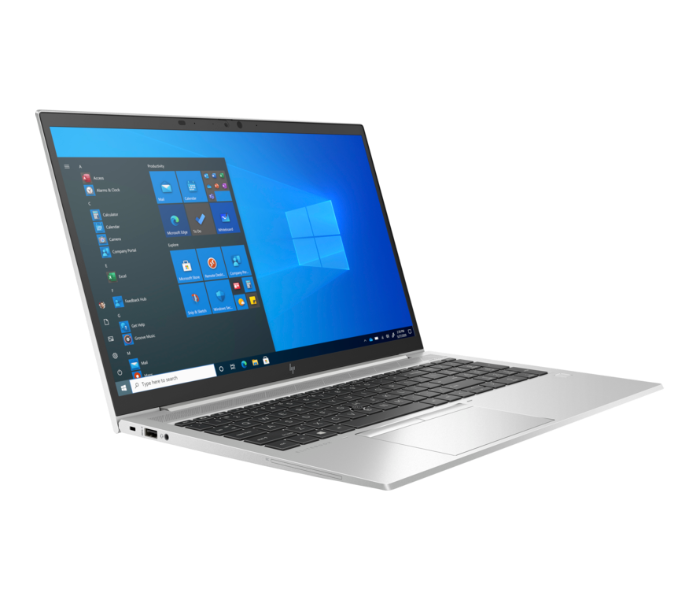 Hp 336H9EA Elitebook 850 G8 Notebook PC 15.6 Inch FHD Intel Core i5 1135G7 Processor 16GB DDR4 RAM 256GB SSD Intel Iris Xe Graphics Windows 10 Pro - Silver - Zoom Image 3