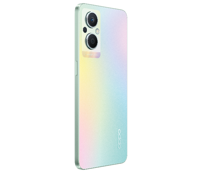 Oppo Reno7z 5G 8GB RAM 128GB - Rainbow Spectrum - Zoom Image 1