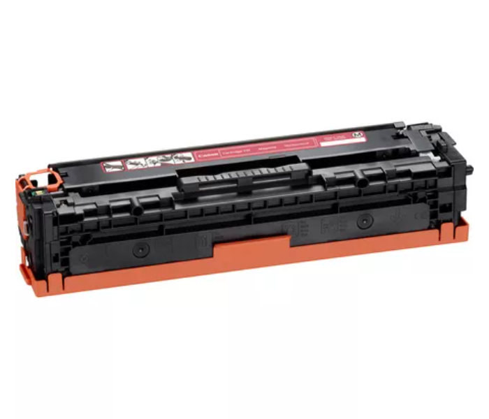 Canon 731 Genuine Toner Cartridge - Magenta - Zoom Image 2