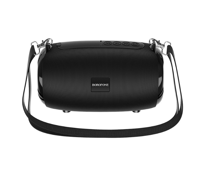 BOROFONE BR4 Horizon Sports Wireless Speaker - Black - Zoom Image 1