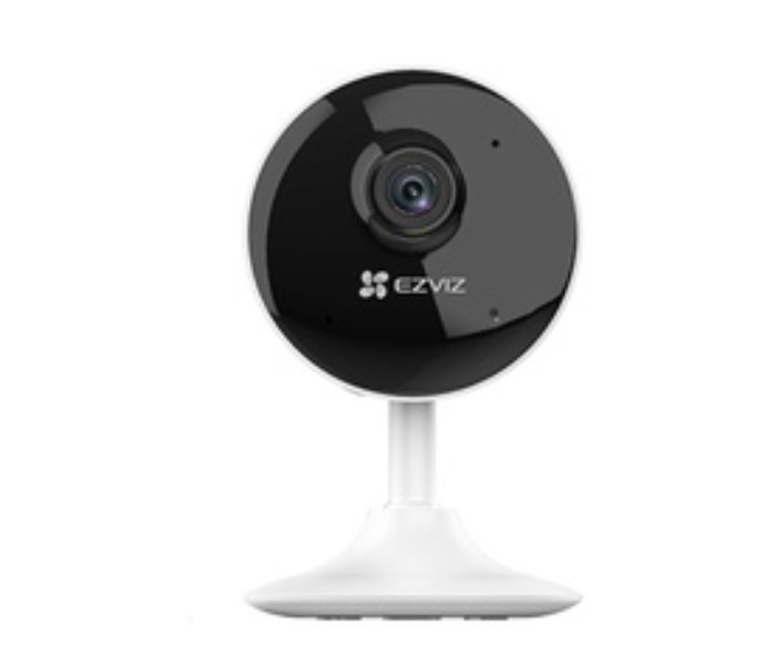 EZVIZ CS-C1C-F0-1E2WF 2MP Indoor Wi-Fi Camera - Black and White - Zoom Image 1