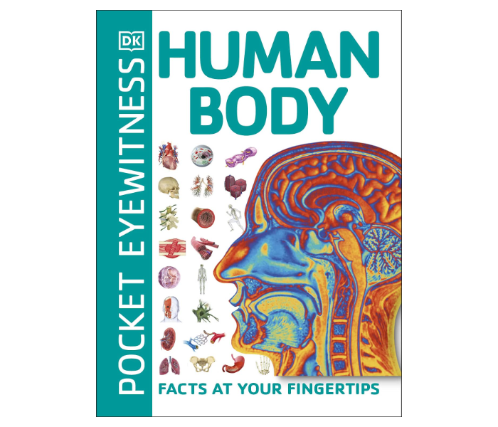 Dk Human Body Pocket Eyewitness Books for Kids - Zoom Image 1